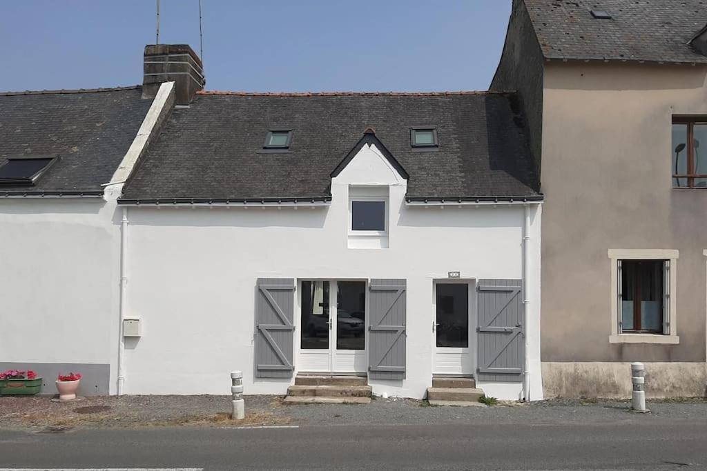 Gite De La Paludiere Assérac 외부 사진